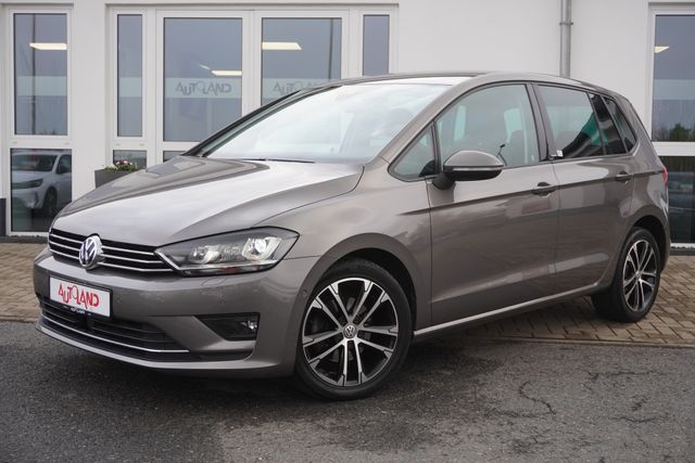 Volkswagen Golf VII Sportsvan 1.4 TSI Allstar Bi-Xenon AHK