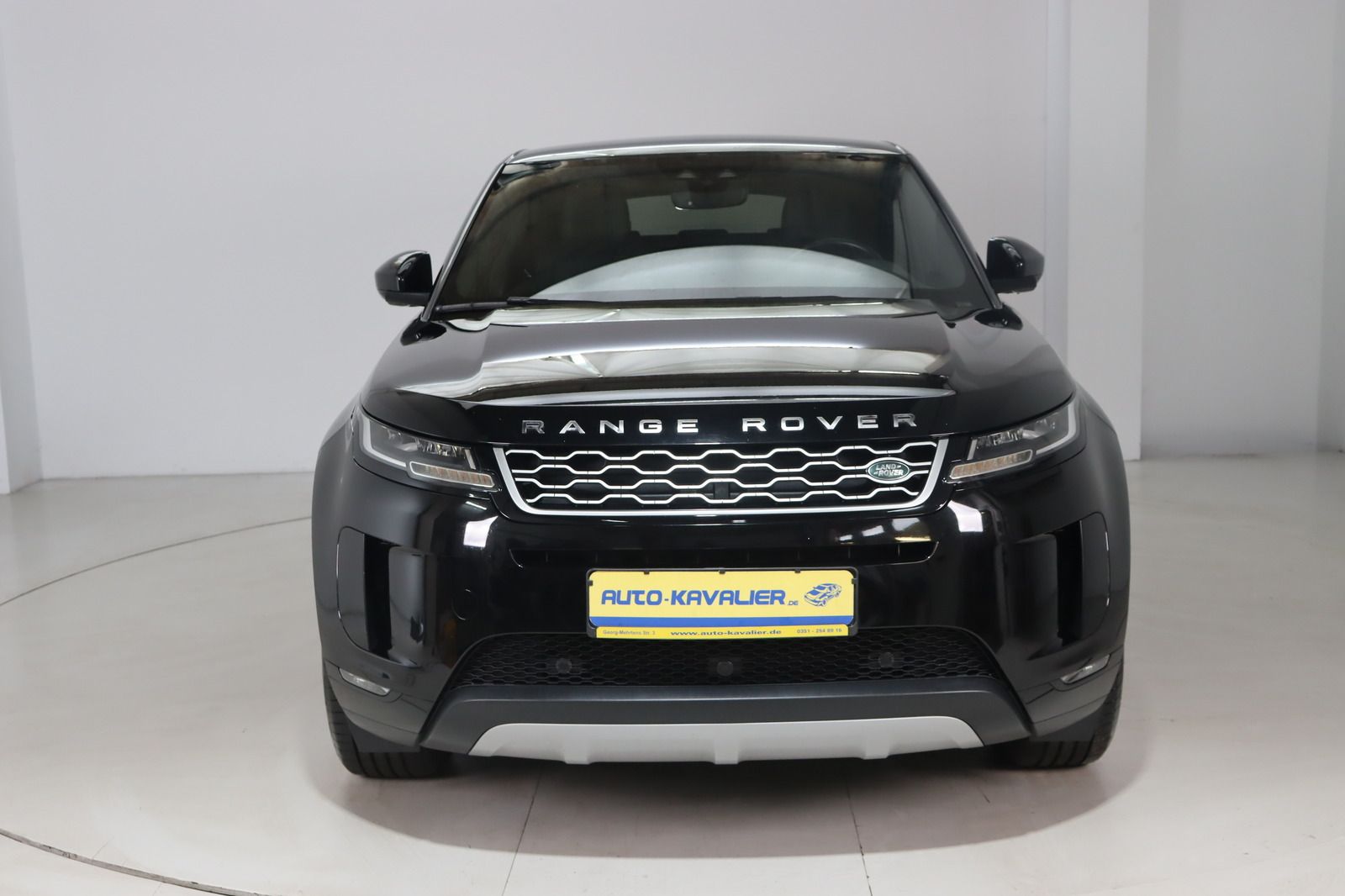 Fahrzeugabbildung Land Rover Range Rover Evoqe * LED * Memory * Keyless