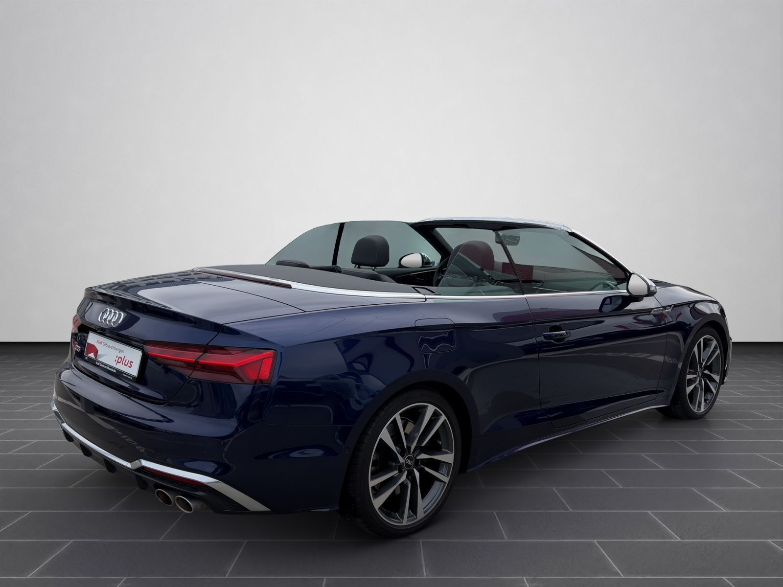 Audi S5 - Bild 2