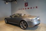 Aston Martin DB9 6.0 Volante-Hammerhead Silver-nur 22 TKM- - Aston Martin DB9: Roadster