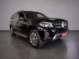 Mercedes-Benz GLS 350d 4Matic//H&K//Memory//Pano//AHK/7.Sitzer - gebrauchte Mercedes-Benz GLS 350 aus dem Jahr 2017