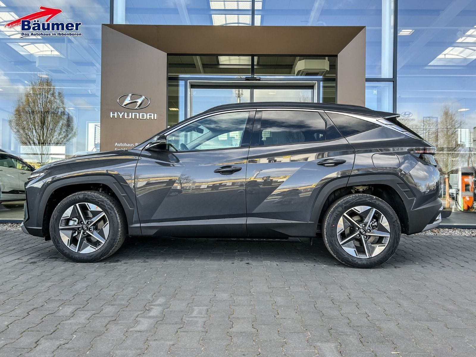 Hyundai Tucson – Bild 2