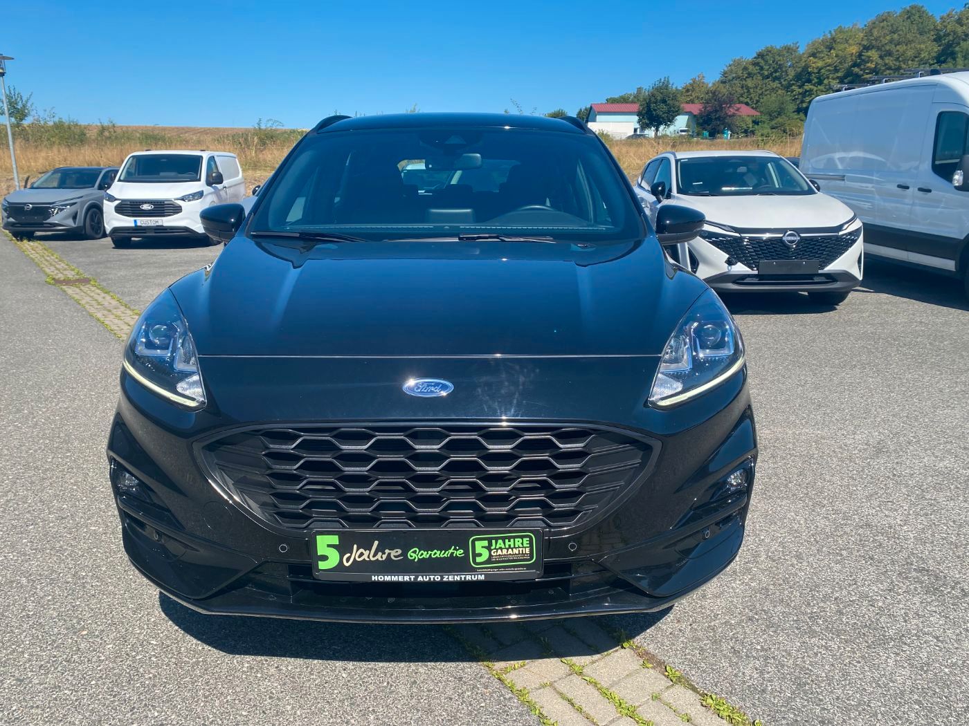 Ford Kuga 2.5 Duratec PHEV ST-Line Navi+AHK+Kamera imagem 3