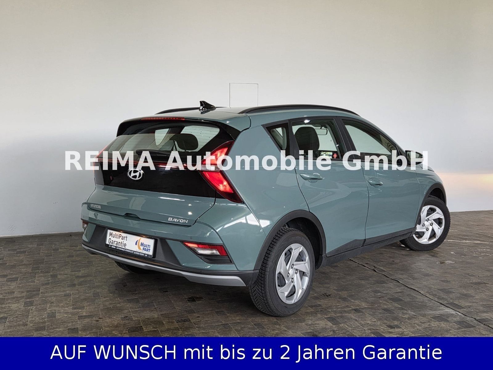 Fahrzeugabbildung Hyundai Bayon 1,0i Select 2WD, Klima, Kamera, Navi