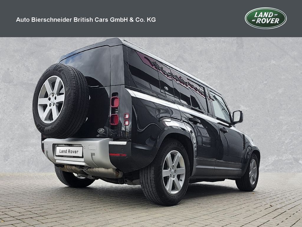 Land Rover Defender 110 D200