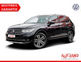 Volkswagen Tiguan 2.0 TDI Elegance 4Motion DSG LED Navi ACC - Volkswagen Tiguan mit Diesel-Antrieb: Vollleder, Beheizbares Lenkrad, Automatik
