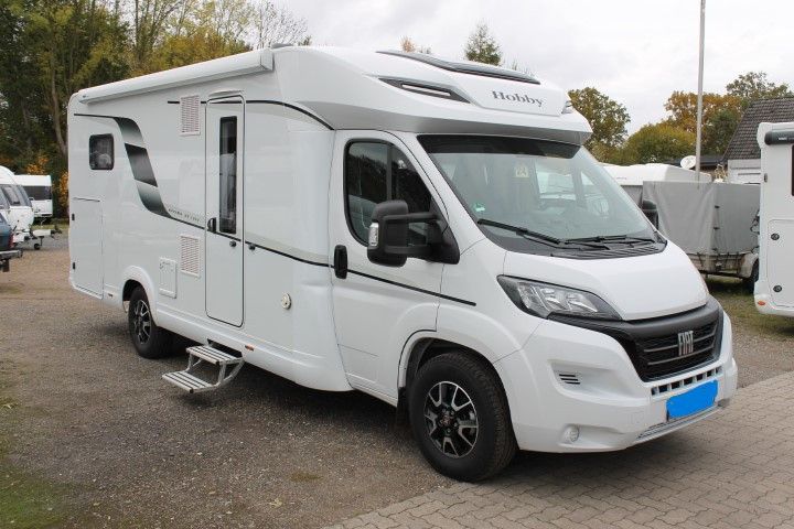 Hobby, Optima de luxe T 70 GE