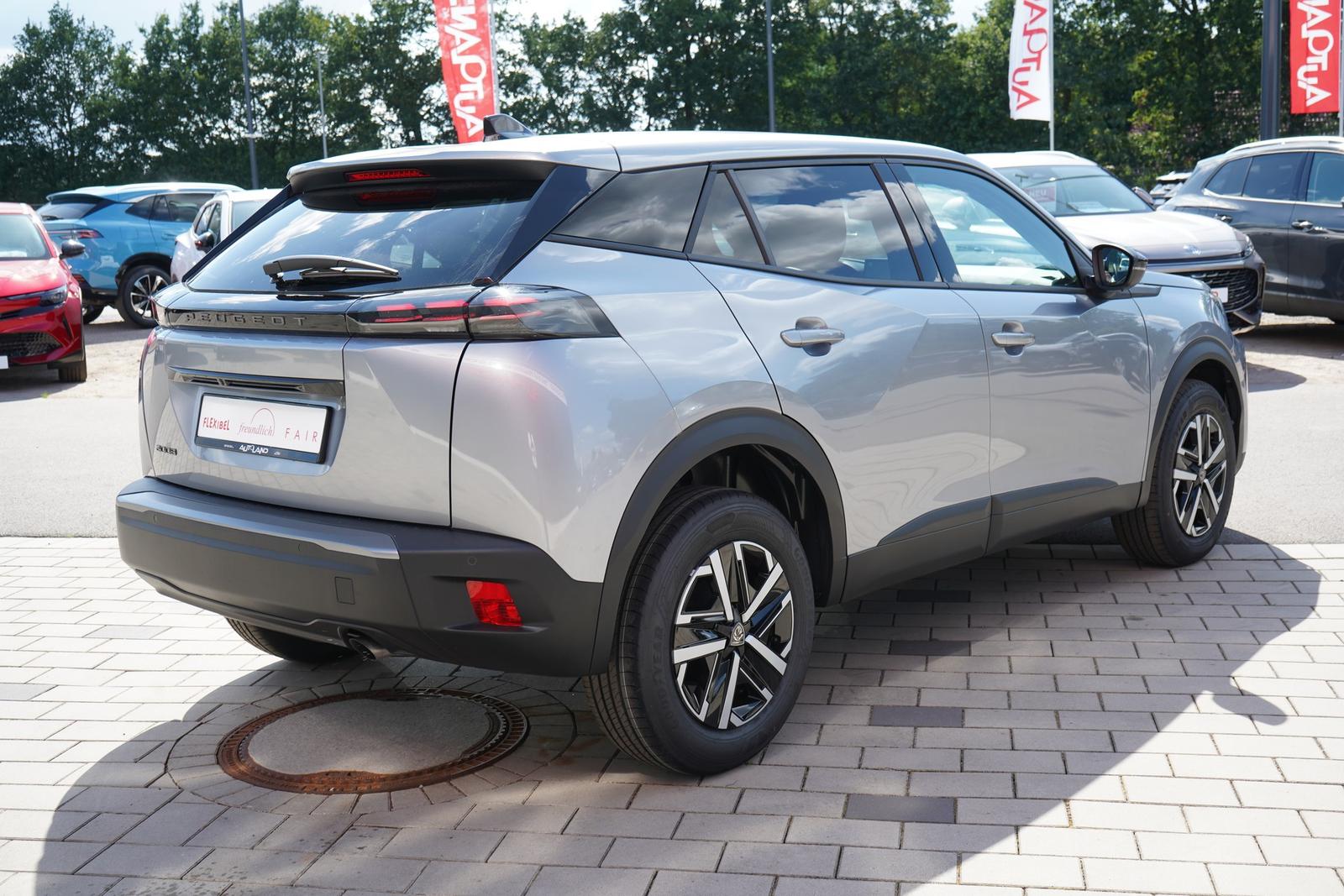 Peugeot 2008 1.2 PureTech LED Navi Kamera