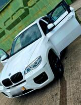 BMW X6 M-Paket - BMW X6 M mit Diesel-Antrieb: Automatik