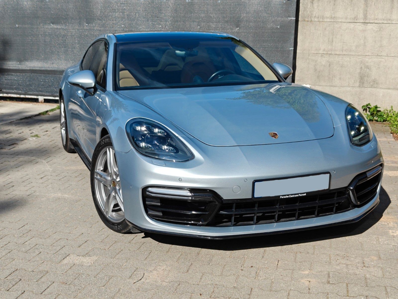 PORSCHE Panamera 4 2018 Perfekter Zustand