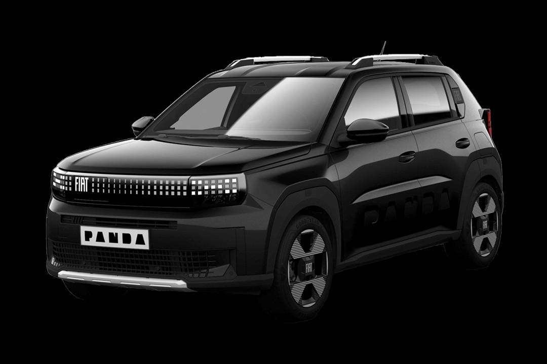 Fiat Grande Panda 1.2 Hybrid 74 kW La Prima