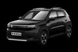 Fiat Grande Panda 1.2 Hybrid 74 kW La Prima - schwarze Fiat Grande Panda