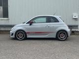 Abarth 500 *esseesse Kit*Schalter*1. Hand* - Abarth 500: Coupe