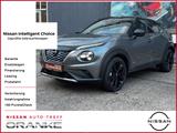 Nissan Juke 1.6 Hybrid N-Sport*TechoPack*19Zoll - Nissan JUKE N-SPORT mit Hybrid-Antrieb (Benzin/Elektro)