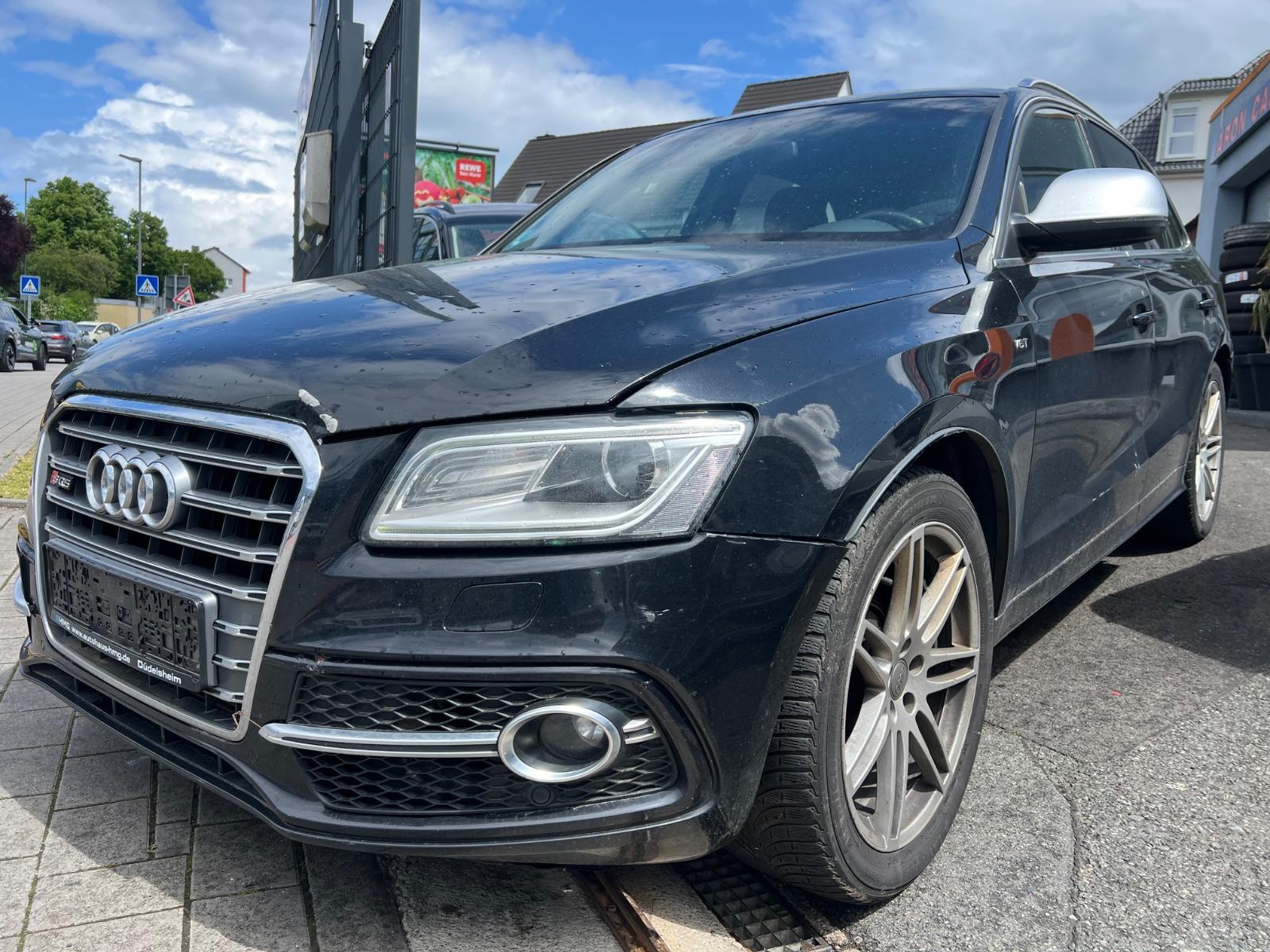 Audi SQ5 3.0 TDI quattro