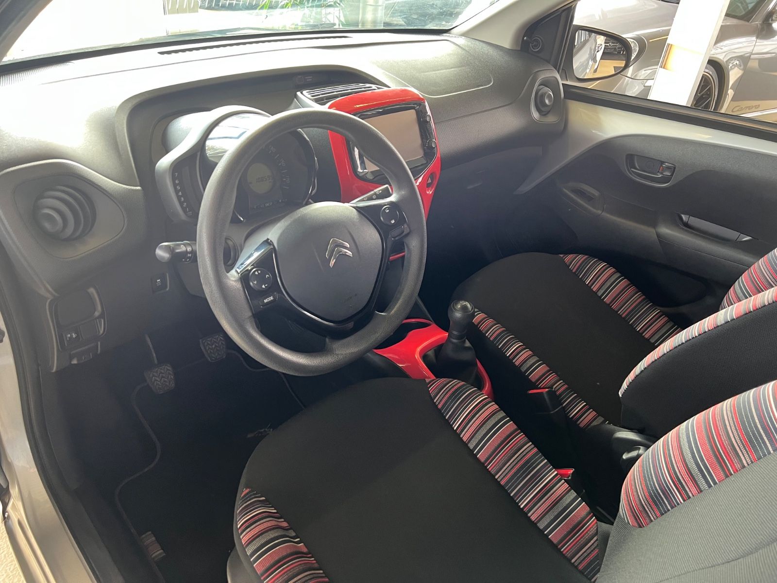 Fahrzeugabbildung Citroën C1 Airscape Feel Edition *BLUETOOTH*KLIMA*FALTDA