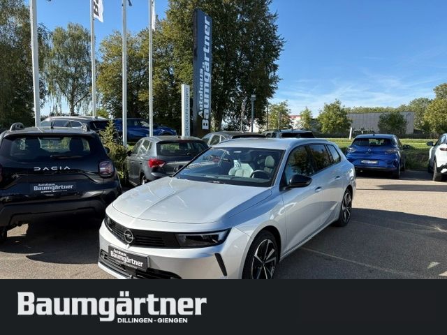 Opel Astra Sports Tourer Elegance 1.5 130 Automatik