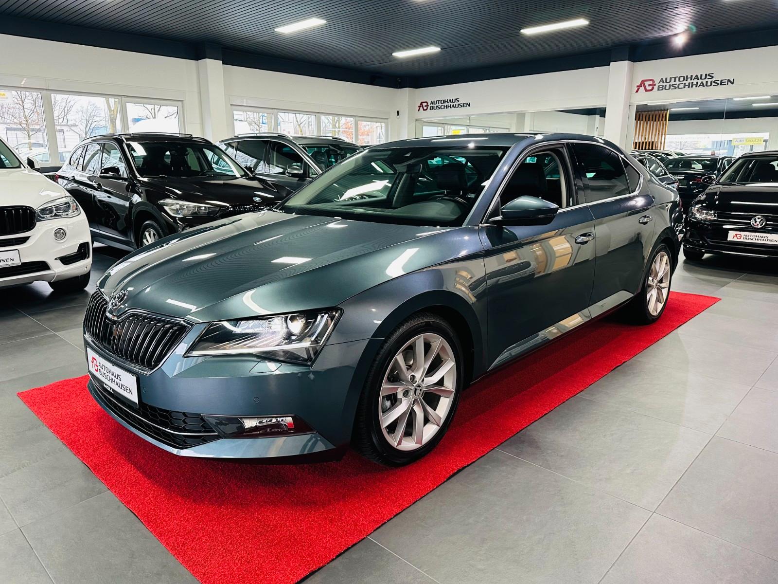 Skoda Superb Lim. 2.0TDI Style DSG AUT/Rentner/ACC/Xen