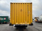 Krone SDC 27 Containerchassis inkl. Container - Krone Containerchassis