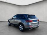 Mercedes-Benz GLC 400 d 4Matic 9G-TRONIC AMG Line AHK Panorama - Mercedes-Benz GLC 400 Gebrauchtwagen