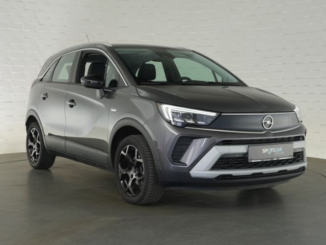 Crossland ELEGANCE AT+NAVI+RÜCKFAHRKAMERA+SITZ-/
