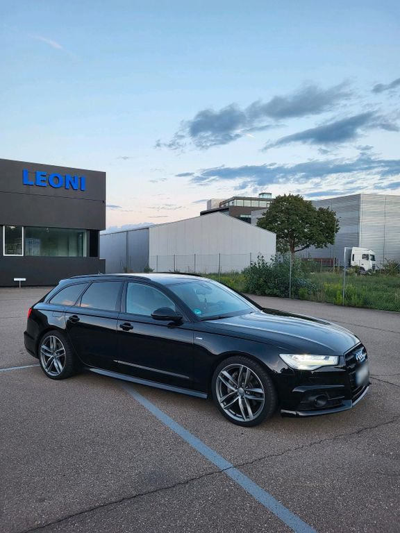 Image of Audi A6