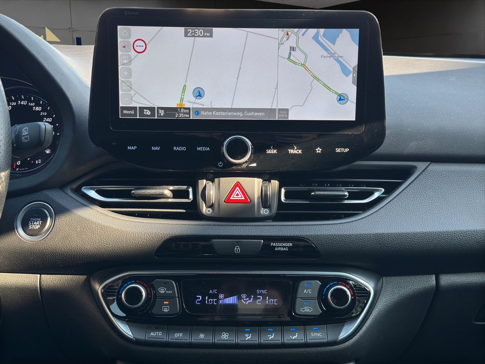 Fahrzeugabbildung Hyundai i30 N Performance  *Schalen/Alcantara/Kamera*