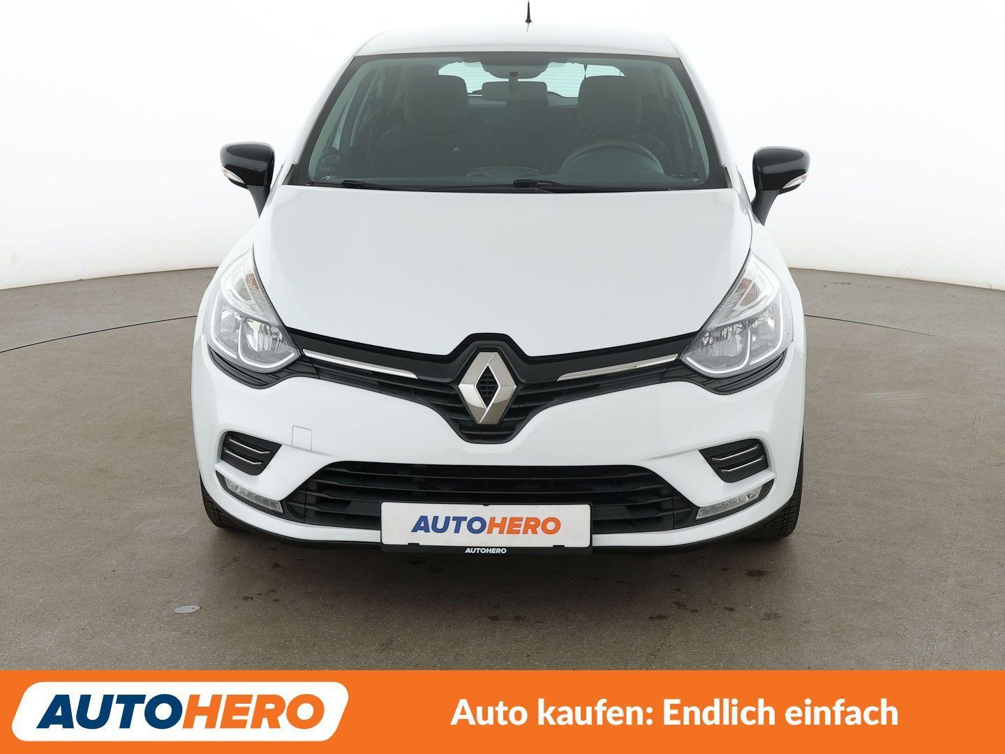Renault Clio 1.2 Limited *TEMPO*KLIMA*GARANTIE*