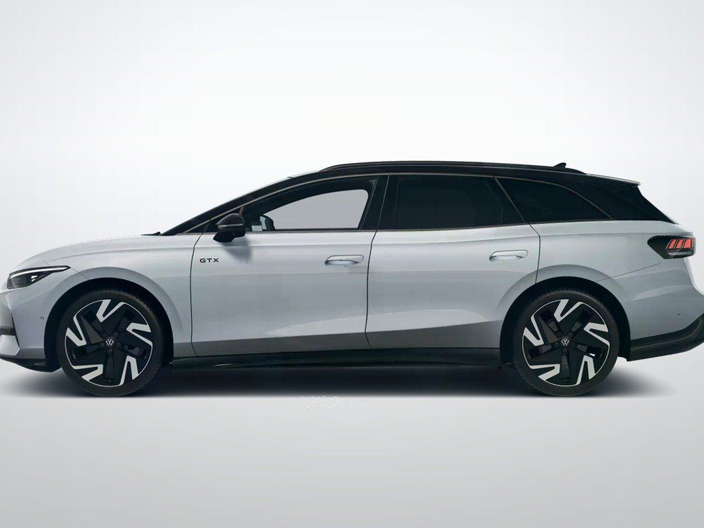 Volkswagen ID.7 Tourer GTX Matrix ACC App Connect AHK Pano imagem 3