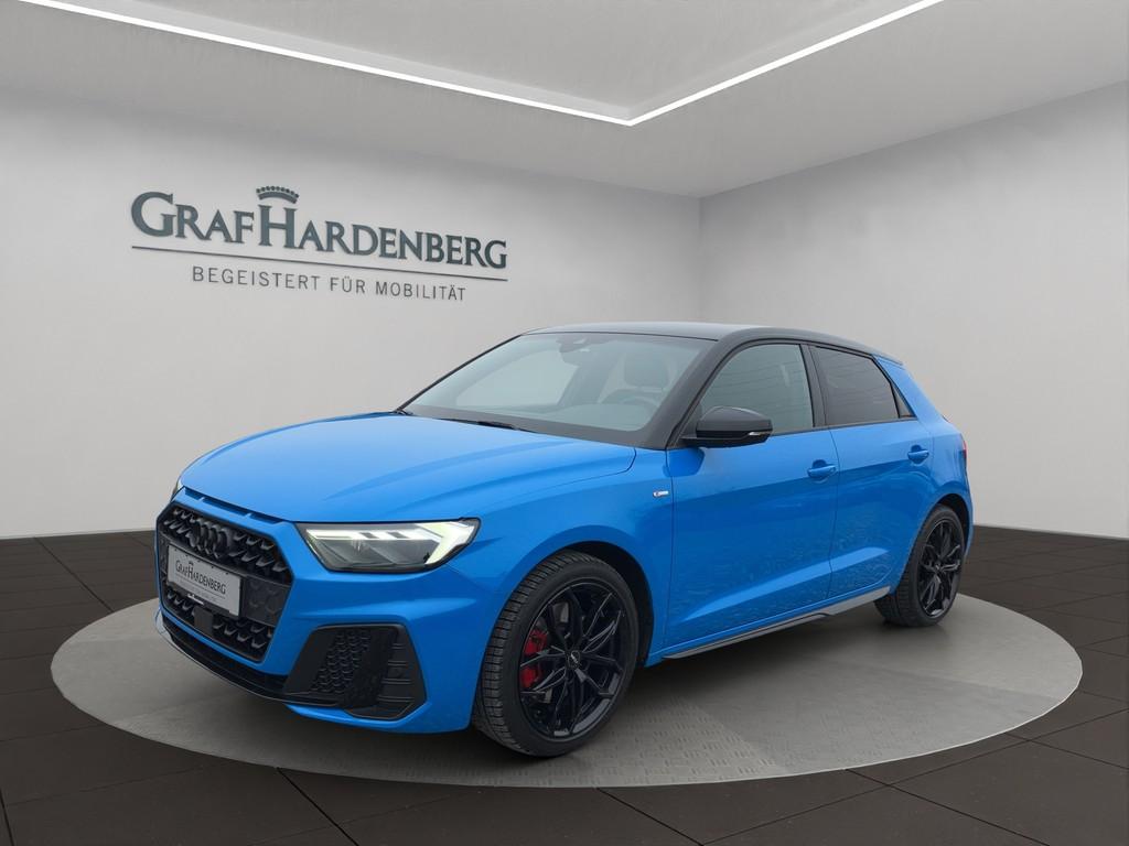 Audi A1 Sportback S Line 35 TFSI Trend Mild-Hybrid 2W