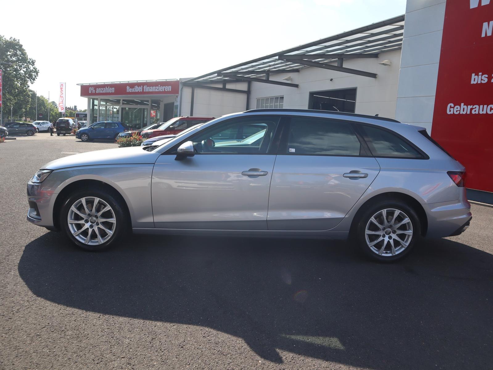 Audi A4 Avant 35 2.0 TFSI LED Navi AHK Sitzheizung, миниатюра 3