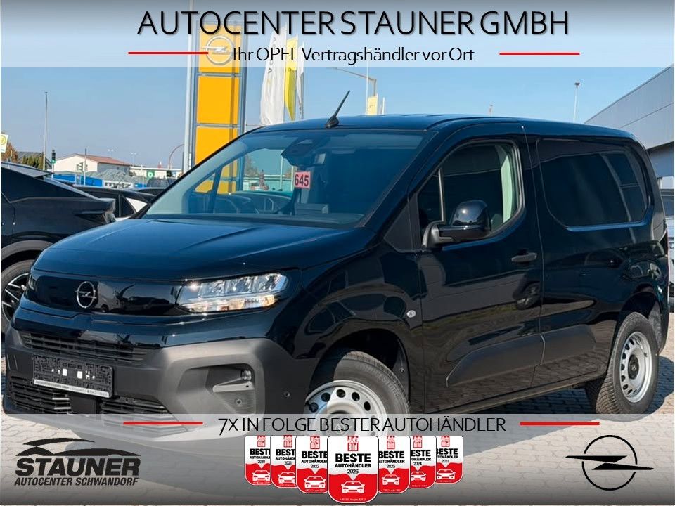 Image of Opel Combo