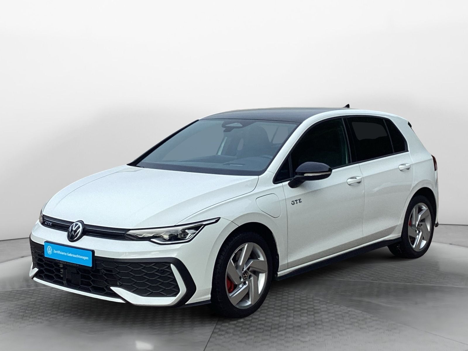 Volkswagen Golf VIII GTE Navi LED Kamera Head-UP imagem 2