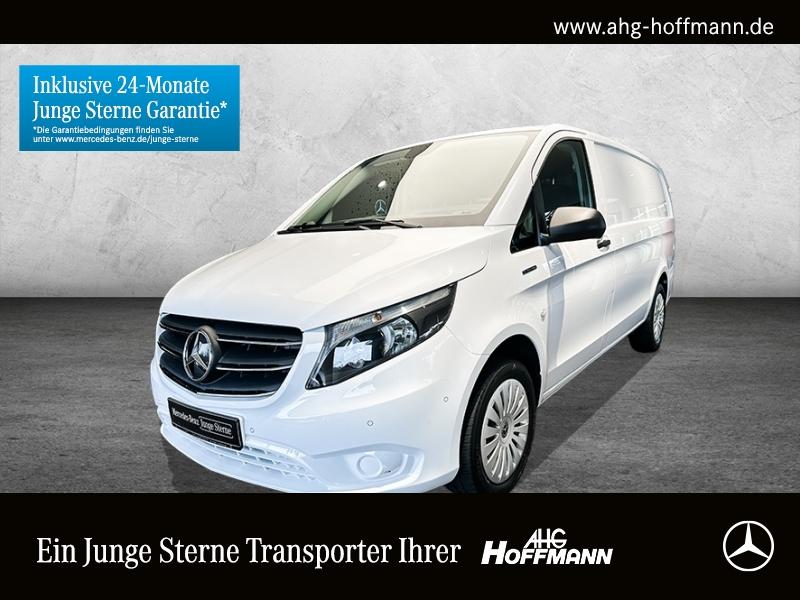 Mercedes-Benz eVito 111 K L PDC+Kamera+Navi+Klima+SHZ