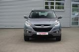 Hyundai ix35 1.6 2WD Tempomat Klimaaut. Bluetooth PDC - Hyundai ix35 mit Benzin-Antrieb: mit Klimaanlage