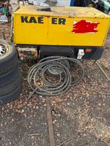 Kaeser M-38 CE Strom+Luft TÜV - Offers