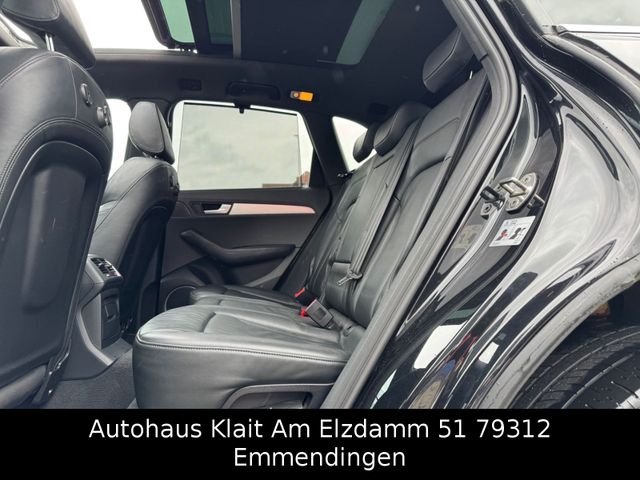 Fahrzeugabbildung Audi Q5 3.0 TDI 176 kW quattro S-line AHK Pano