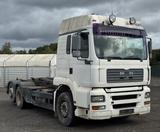 MAN 26.410 TGA Abrollkipper/Retarder/Klimaa/ - MAN Tg 410