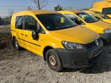 Volkswagen Caddy 2,0 TDI/2-Schiebetüren/Zentralverriegelung - VW Unfallwagen