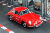 Porsche 356 SC Matching Numbers - Porsche 356: Sc