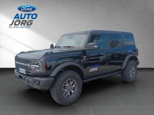 Ford Bronco TG1 Badlands e-4WD 2.7 EcoBoost EU6d