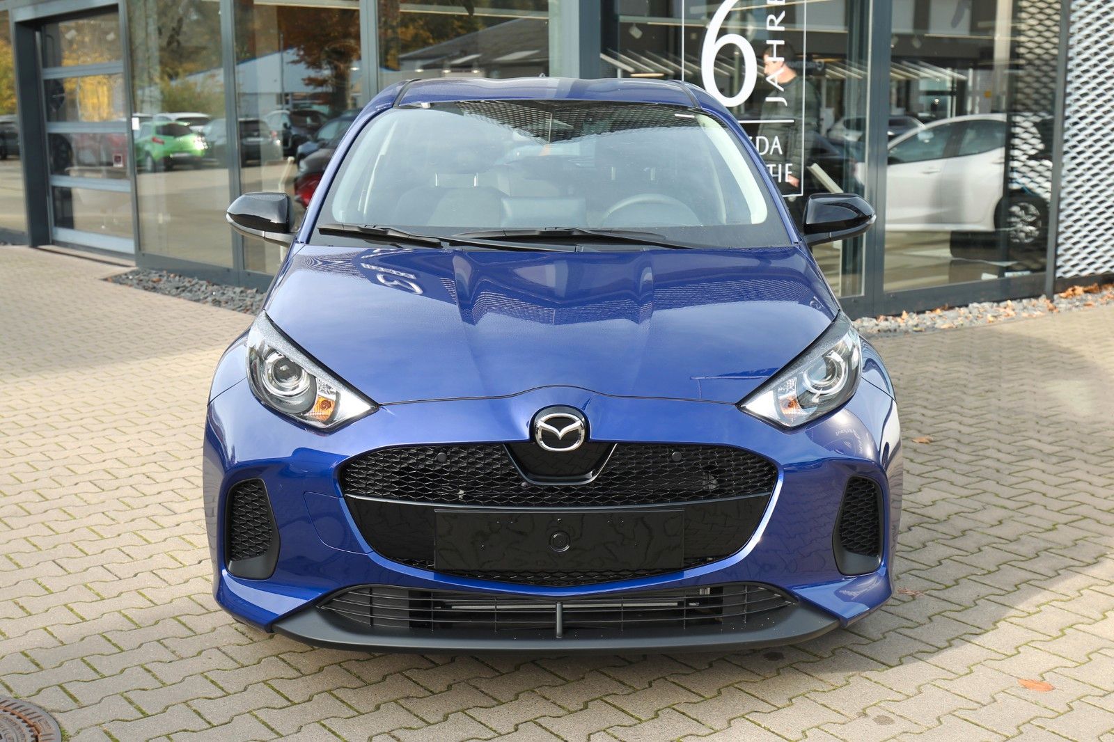 Mazda 2 Hybrid - Bild 6