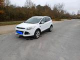 Ford FORD Kuga 2.0 TDCI (UFMA) (103KW/140PS) - Ford Kuga: 140 Ps