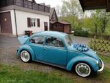 Volkswagen VW Käfer Vollrestauration mit H-Zulassung  - Volkswagen Käfer: Limousine