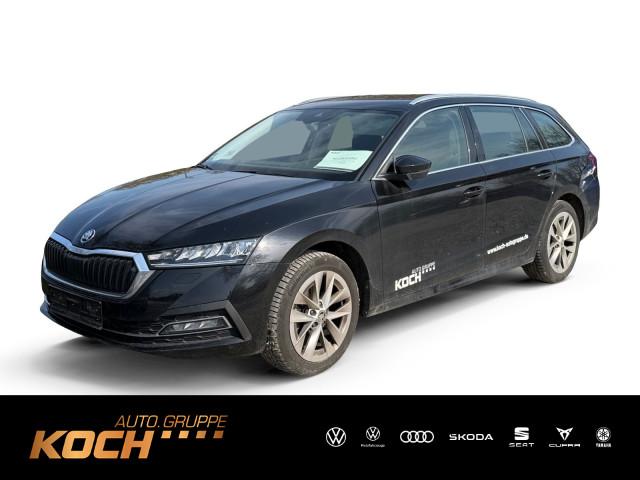 Skoda Octavia Combi Style*2,0TDI*DSG*NAVI*AHK*LED*ACC*