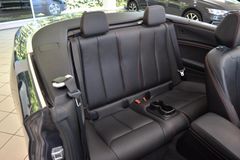 BMW 220 d Sport Line Cabrio~Automatik~Leder~Navi Pro