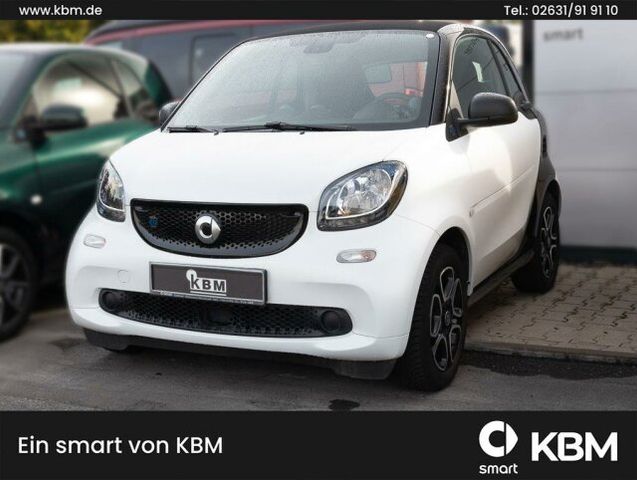 Smart EQ fortwo coupé °WINTER-PAKET°SHZ°COOL&AUDIO°