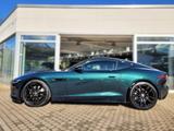 Jaguar F-Type P300 R-Dynamic Coupé*Black-Pack*Klima-Pak - Jaguar: Grün