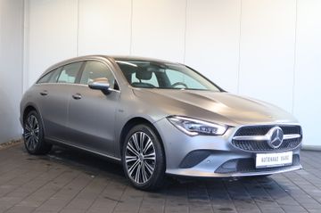 Mercedes CLA Shooting Brake - 3