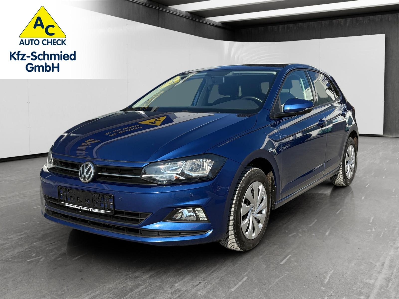 Volkswagen Polo VI Comfortline*Klima*ACC*PDC*EU6*Garantie*